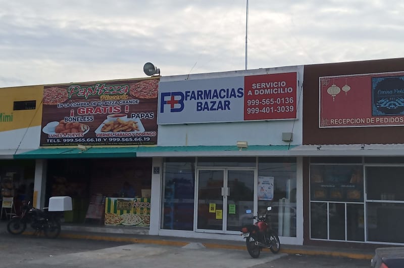 Farmacias Bazar Sucursal Caucel — photo 1