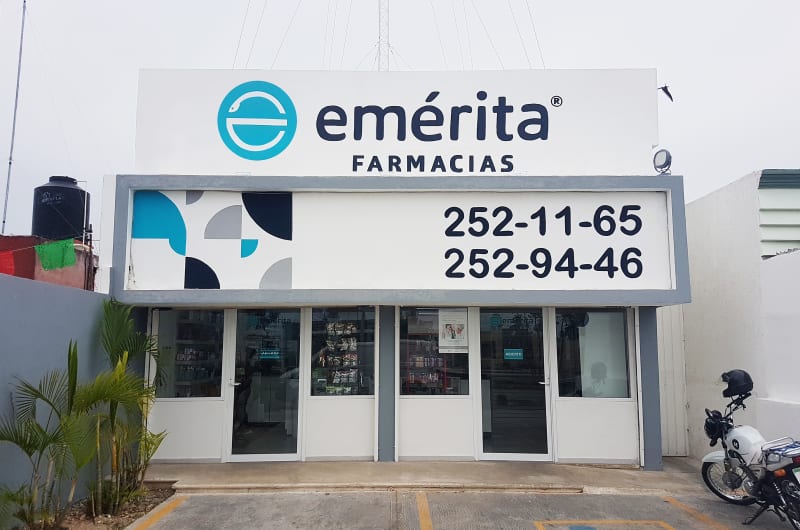 Emérita Farmacias Caucel Terranova — photo 1