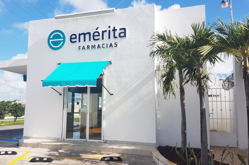 Emérita Farmacias Juan Pablo — photo 1