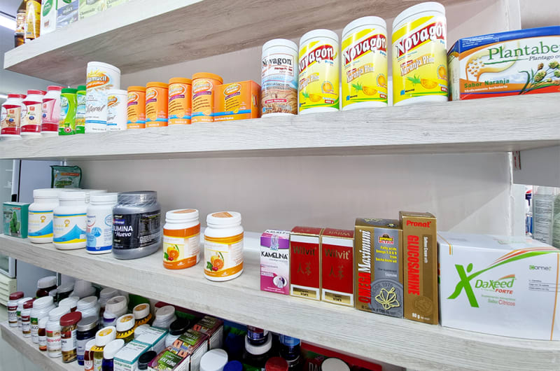 Emérita Farmacias Caucel Terranova — photo 3