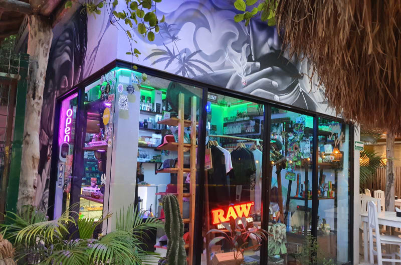 TF Smoke shop tulum — photo 1