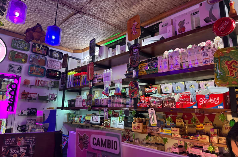 TF Smoke shop tulum — photo 2