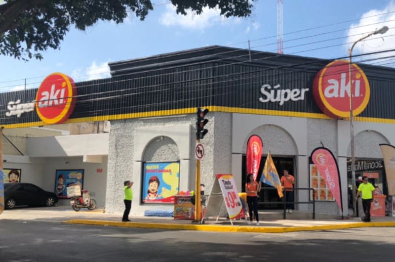 Súper Akí Chuburná — photo 1