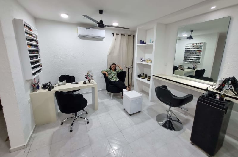 Ena Beauty Salon & Barber Shop — photo 2