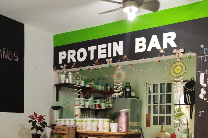 Club Herbalife proteín bar — photo 1
