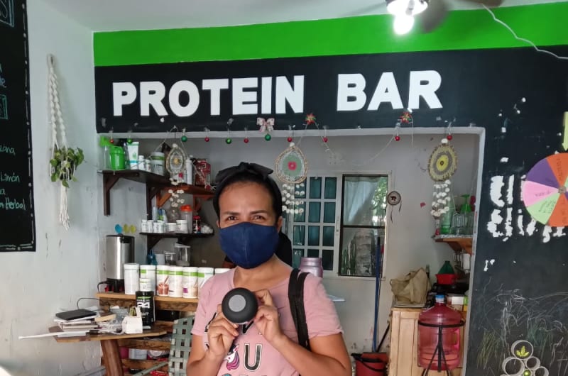 Club Herbalife proteín bar — photo 2