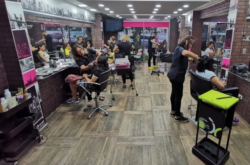 Chary Salon de Belleza (Pensiones) — photo 1