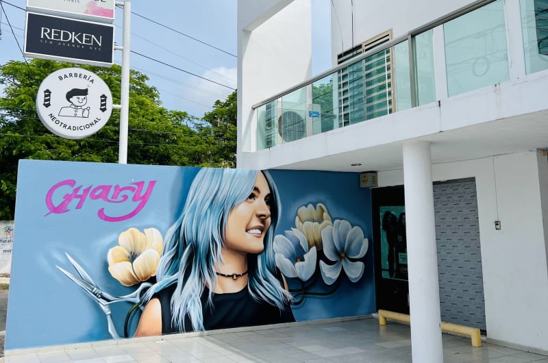 Chary Salon de Belleza (Pensiones) — photo 3