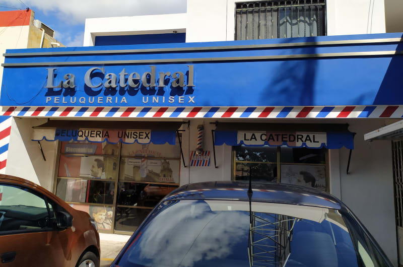Peluquería La catedral — photo 1