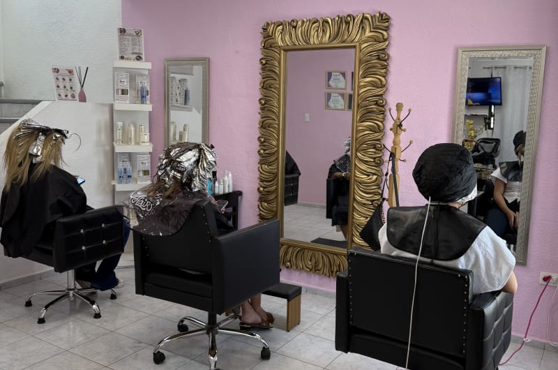 Damasco Beauty Salón de Belleza — photo 1