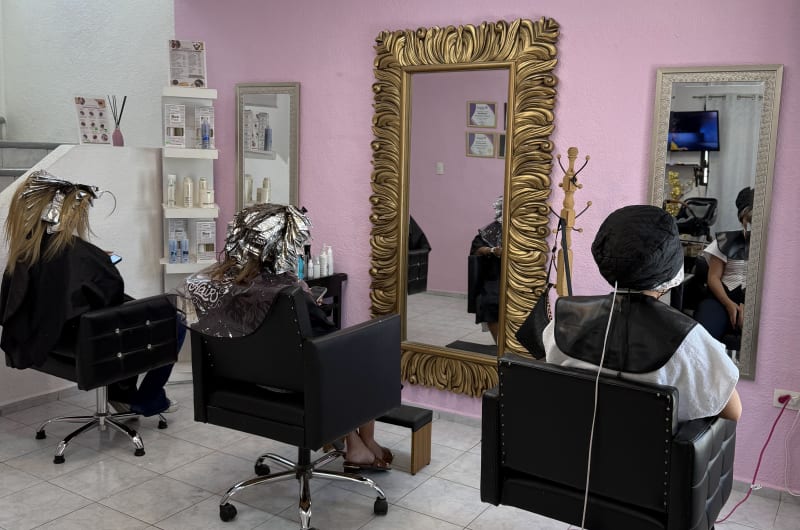 Damasco Beauty Salón de Belleza — photo 2