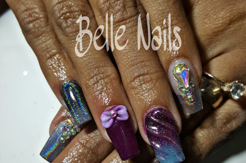 Belle Nails — photo 3
