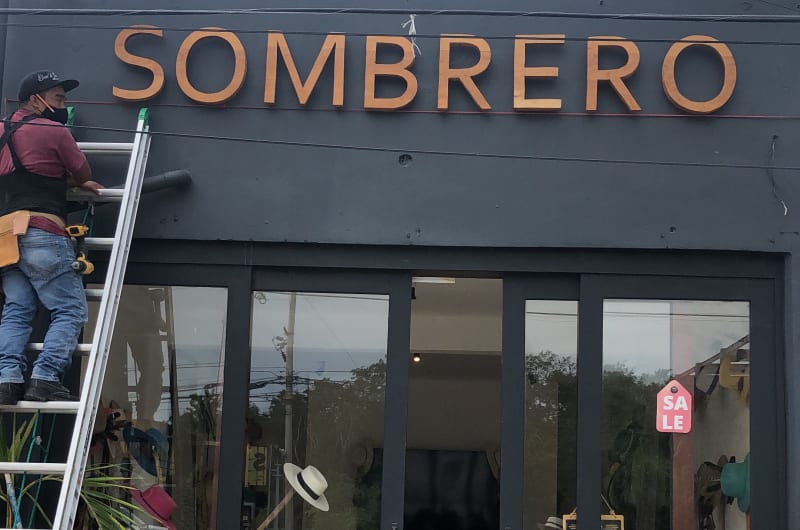 My sombrero — photo 1