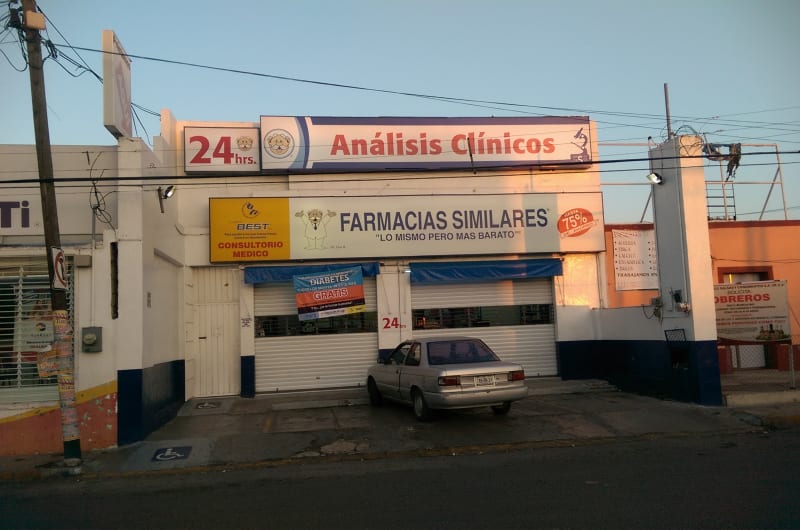 Análisis Clínicos del Dr. Simi — photo 1