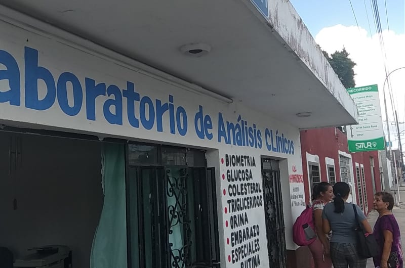 LABORATORIO Y CONSULTORIO — photo 2