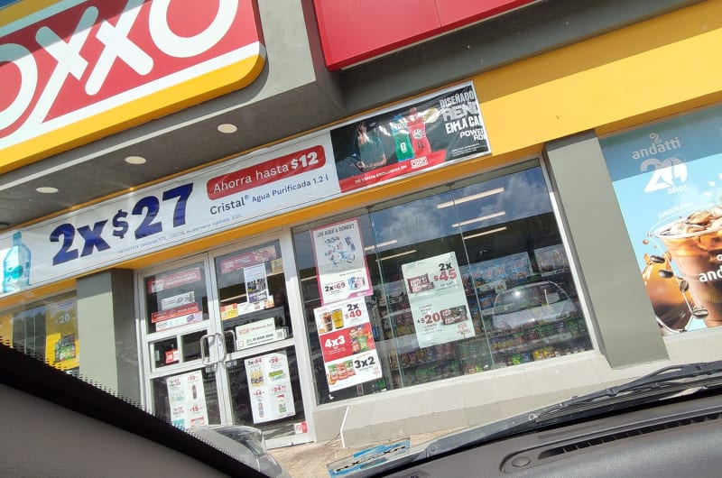 OXXO Chuburna Inn MID — photo 1