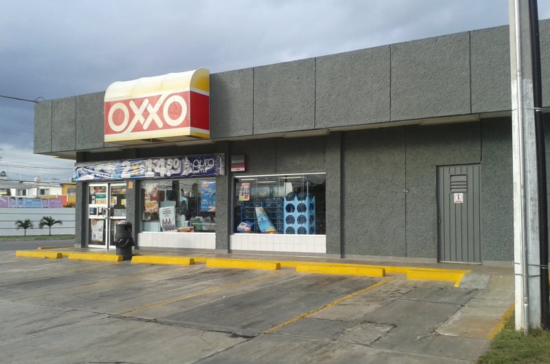 OXXO Chenku MID — photo 2