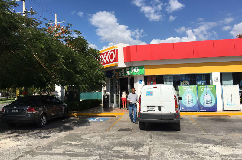 OXXO Central deAbastosMID — photo 1