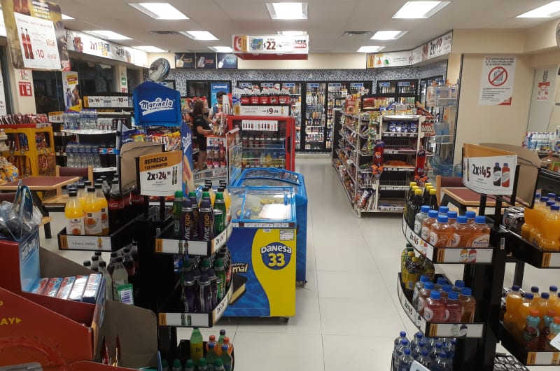 OXXO Zafiro MID — photo 2