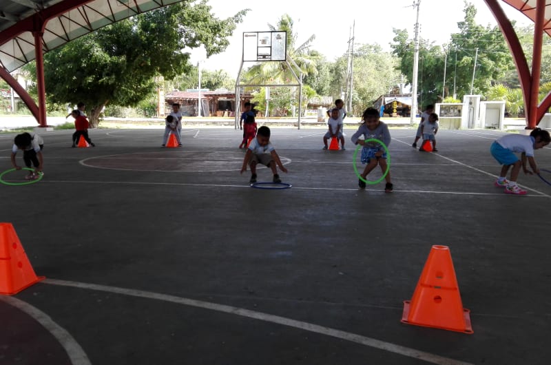 Domo + Cancha Futbol Rapido — photo 1