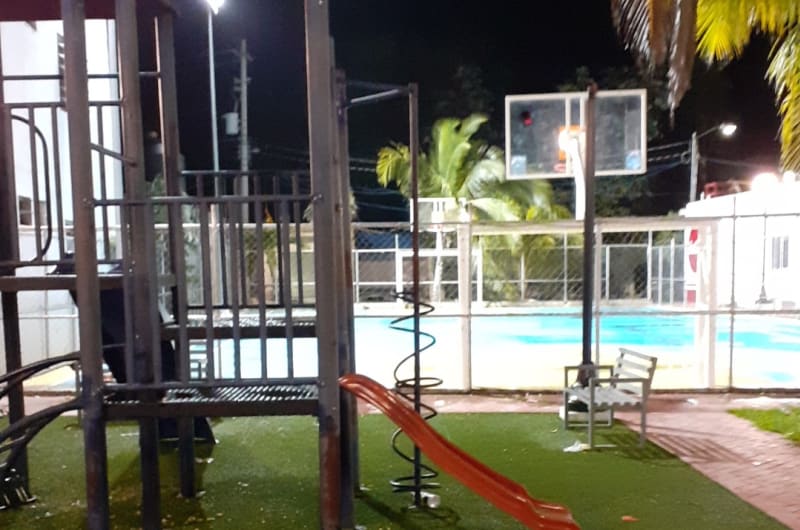 Sport Court — photo 1