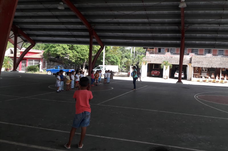 Domo + Cancha Futbol Rapido — photo 3