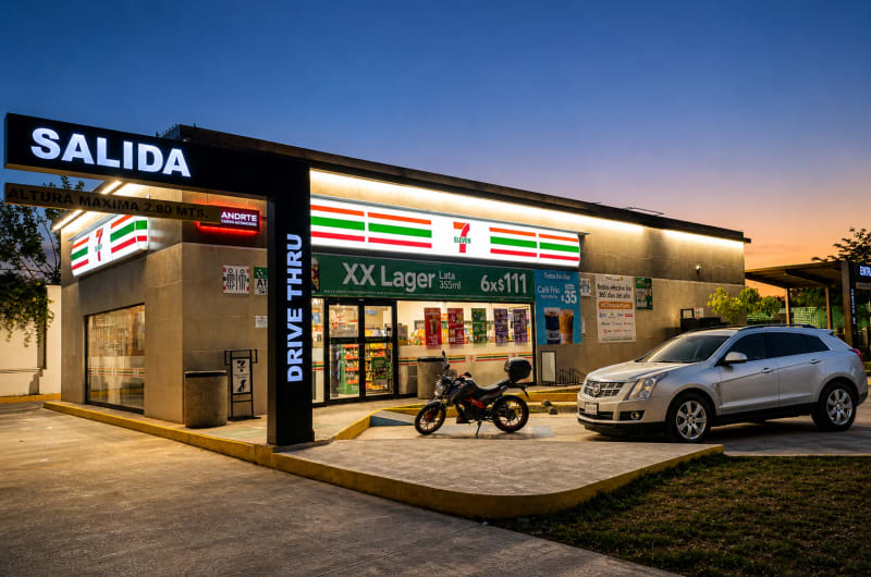 7-Eleven Ciudadela — photo 1