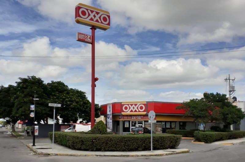 OXXO Pensiones II MID — photo 2