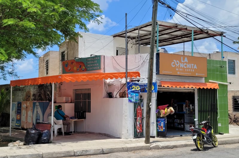 Minisuper "las Conchitas" — photo 1