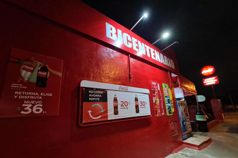 Mini Super Bicentenario — photo 1