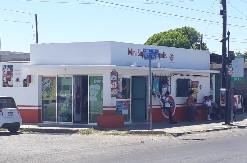 Minisuper Metrópolis — photo 1