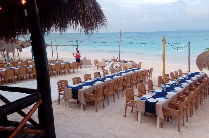 La Playa Xpu-ha Beach Club — photo 1