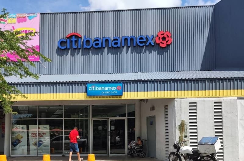 Sucursal Banamex Santa Rosa, Mérida, Yuc — photo 2