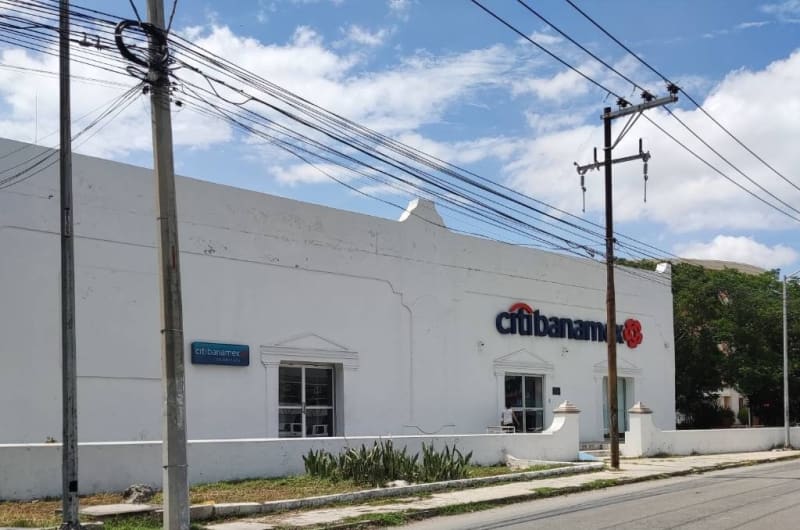 Sucursal Banamex Chuburná, Mérida, Yuc — photo 3