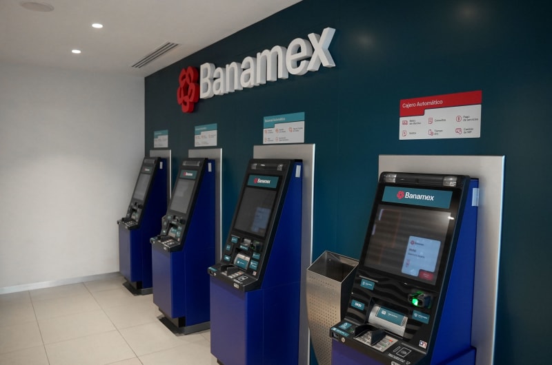 Sucursal Banamex Santa Rosa, Mérida, Yuc — photo 3