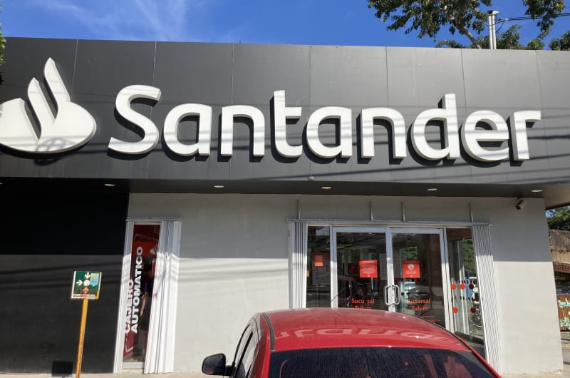 Santander ATM — photo 1
