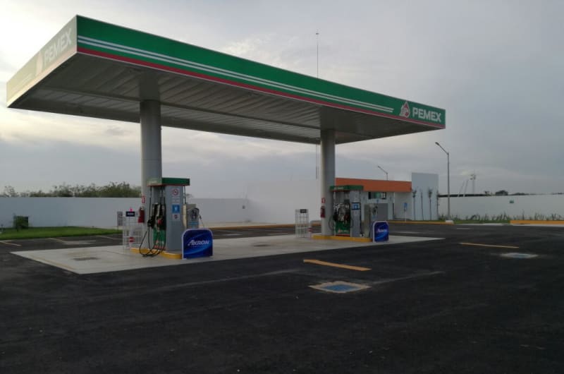 Carburantes De Yucatan SA De CV (Caucel) — photo 1