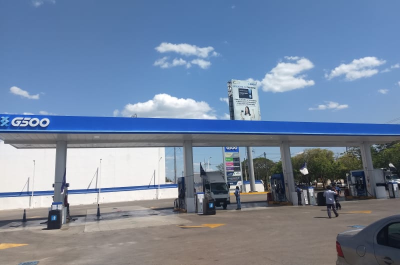 Gasolinera G500 — photo 1