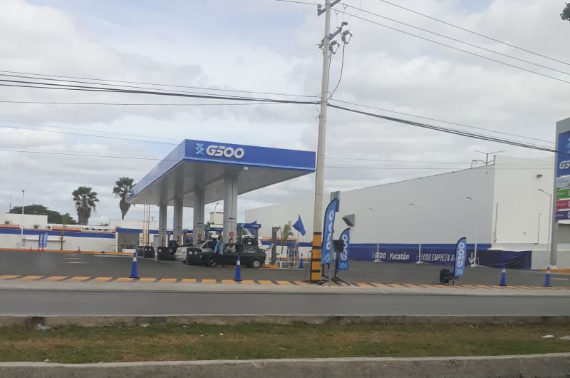 Gasolinera G500 — photo 3