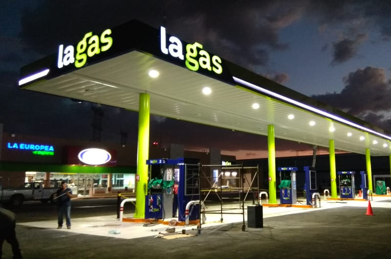 La Gas - Periférico Poniente — photo 2