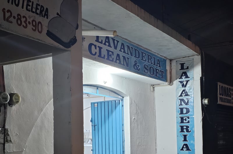 Lavandería Clean and Soft — photo 2