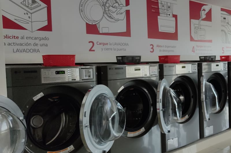 Ecoclean Laundry Lounge Montealban — photo 1