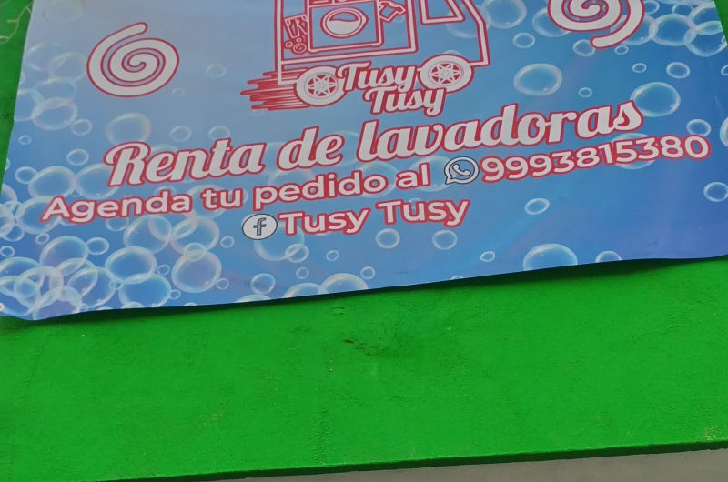 Lavadoras Tusy Tusy — photo 1