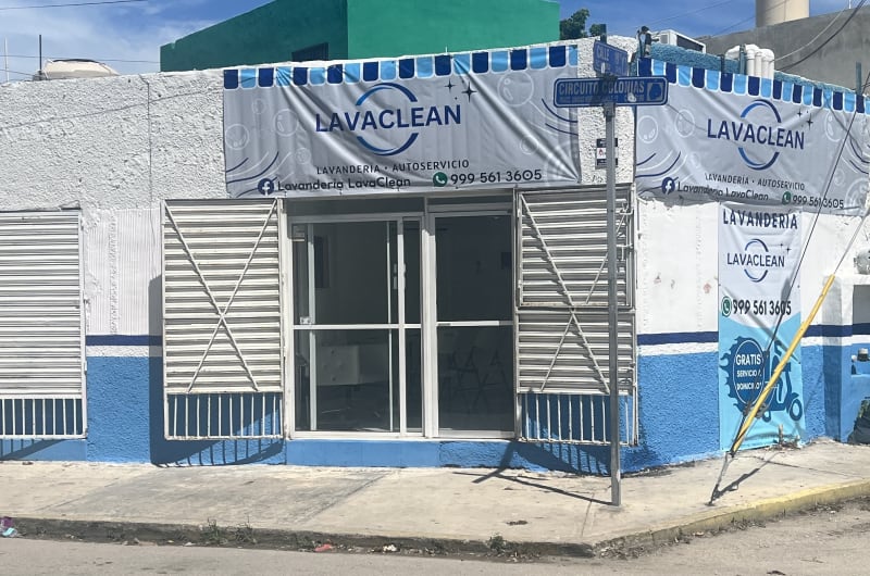 Lavandería LavaClean Kukulcán — photo 1