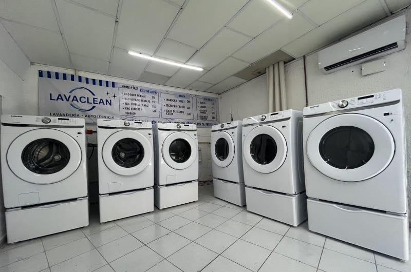 Lavandería LavaClean Kukulcán — photo 2