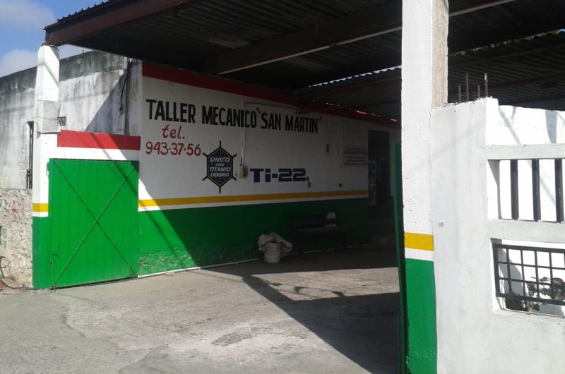 TALLER AUTOMOTRIZ SAN MARTÍN — photo 2