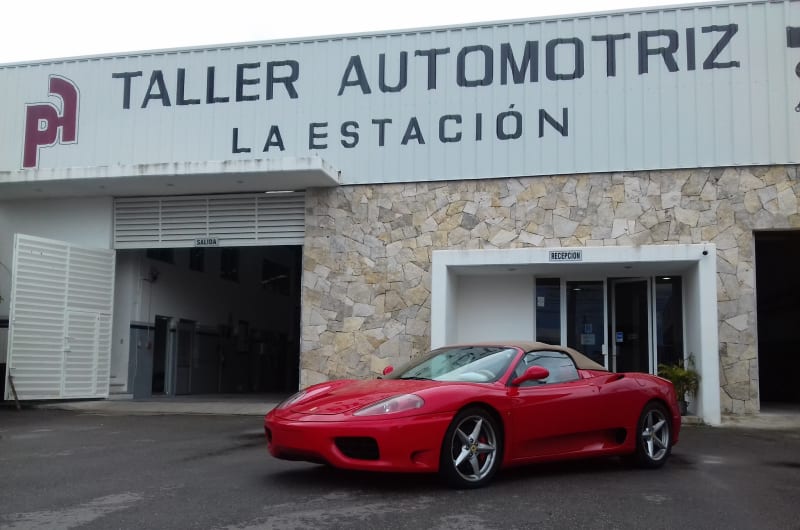Taller Automotriz La Estación — photo 1