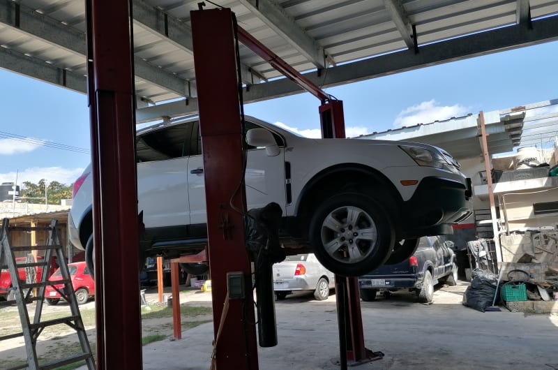 TALLER MECÁNICO AUTOMOTRIZ LLANES, CHICHÍ SUÁREZ KM 21 — photo 1