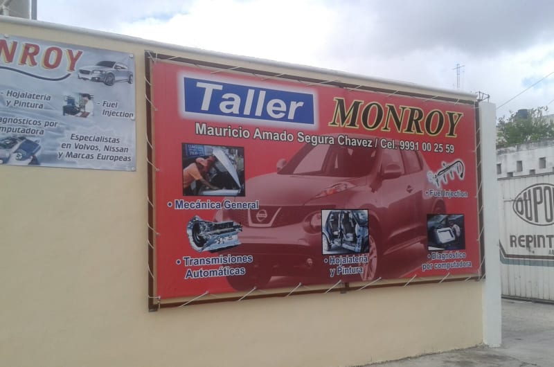 Taller MONROY — photo 1