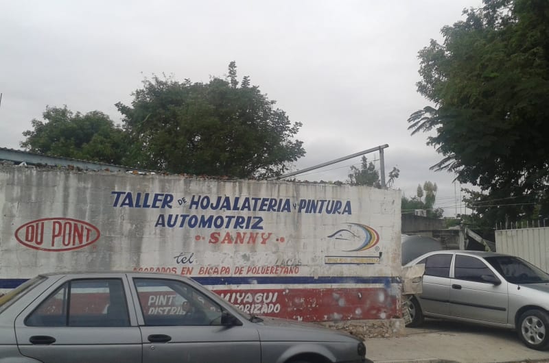 TALLER DE HOJALATERIA Y PINTURA SANNY — photo 2